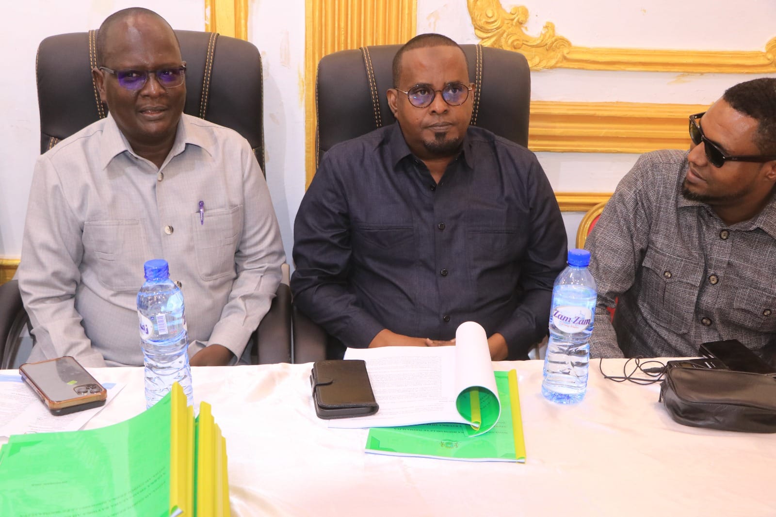 Hirshabelle Civil Service Commission