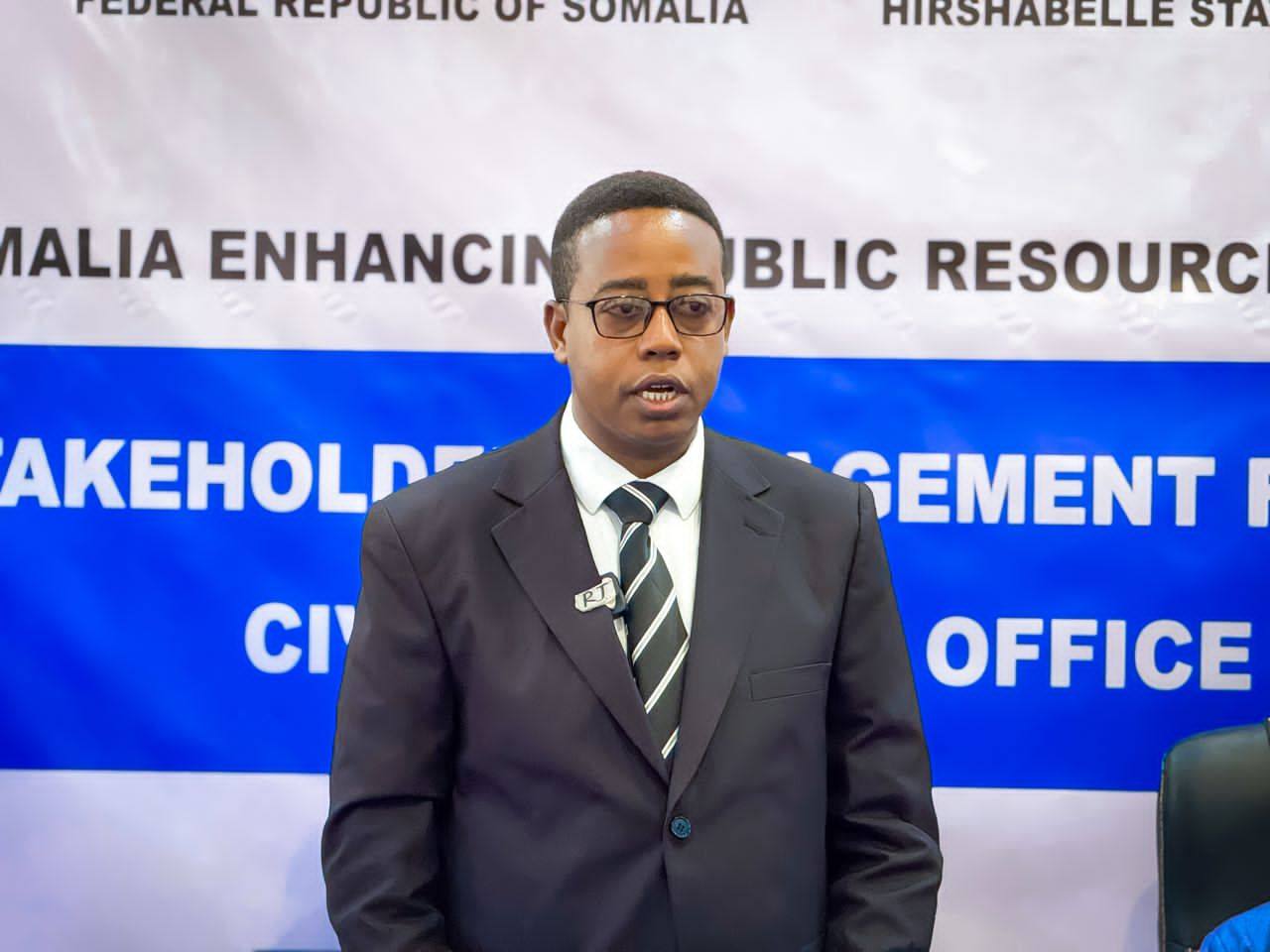 Hirshabelle Civil Service Commission