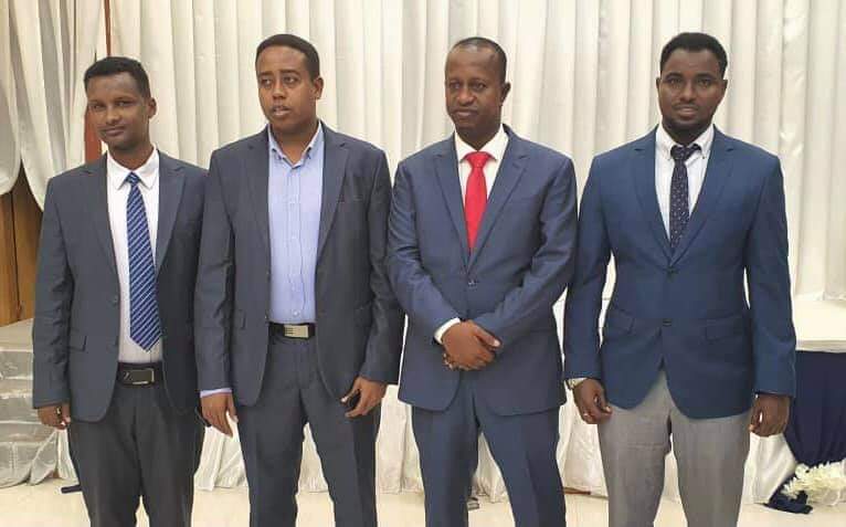 Hirshabelle Civil Service Commission